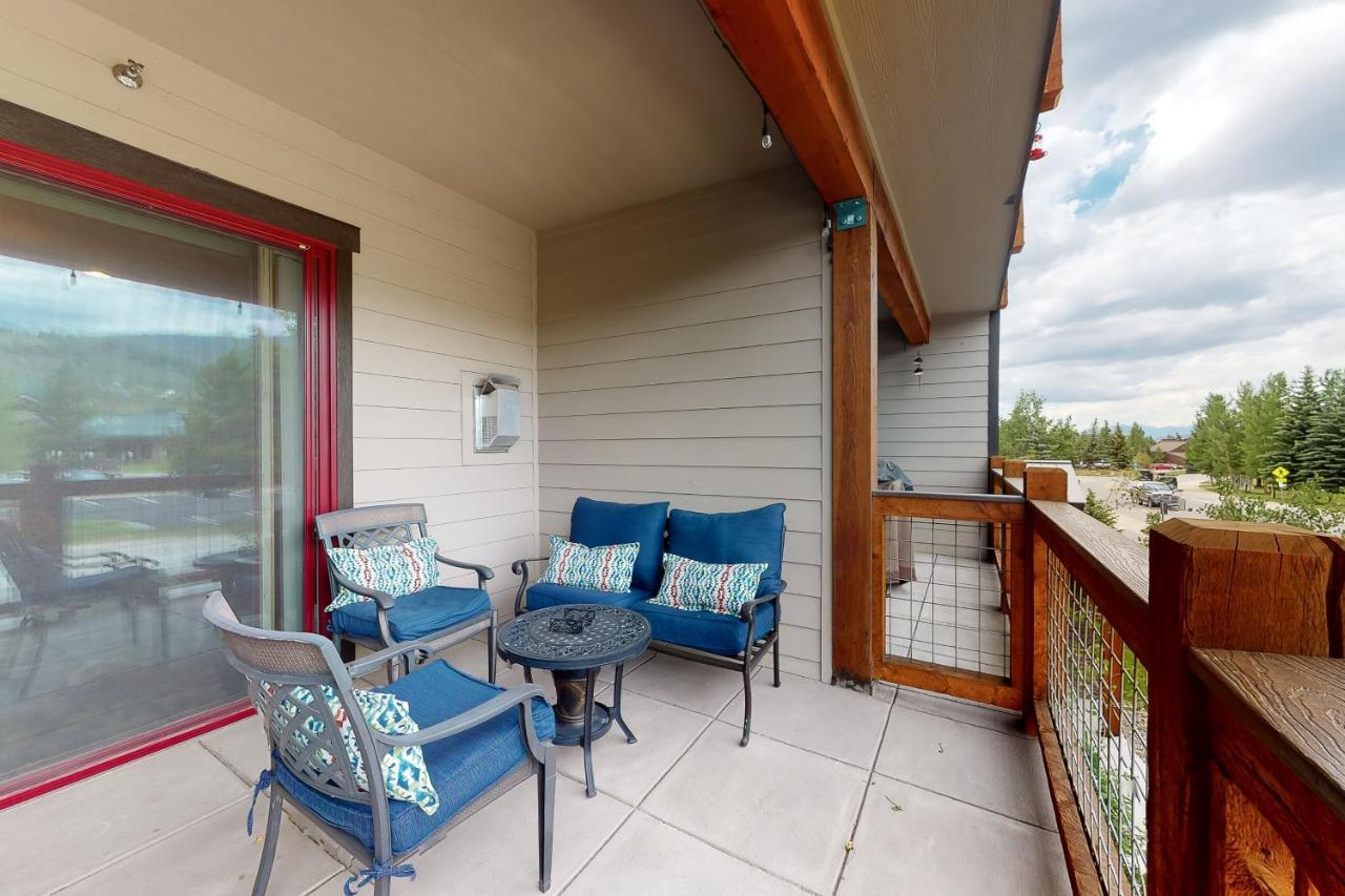 Riverfront Retreat & River'S Edge Townhome Silverthorne Exteriör bild