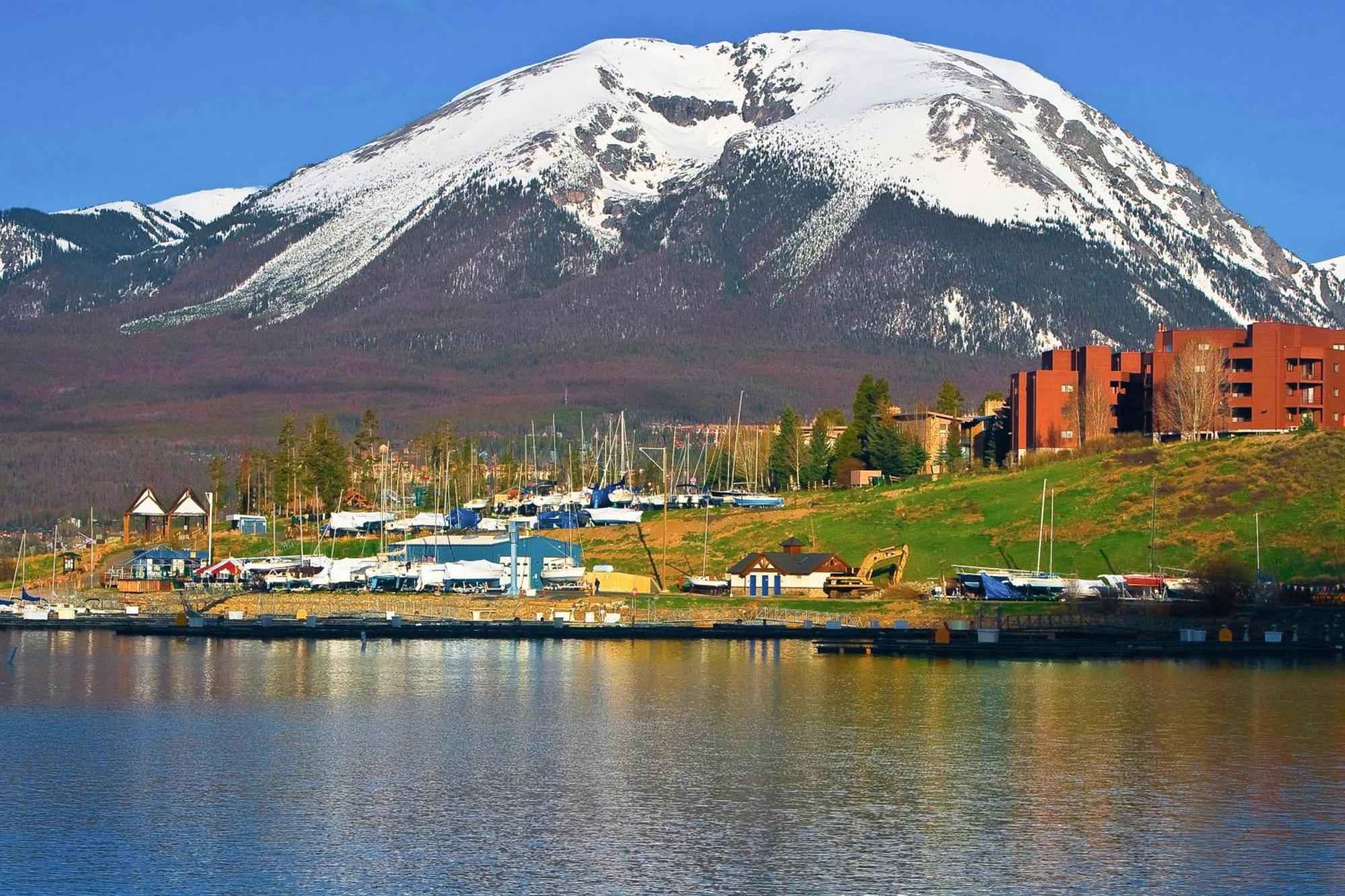 Riverfront Retreat & River'S Edge Townhome Silverthorne Rum bild