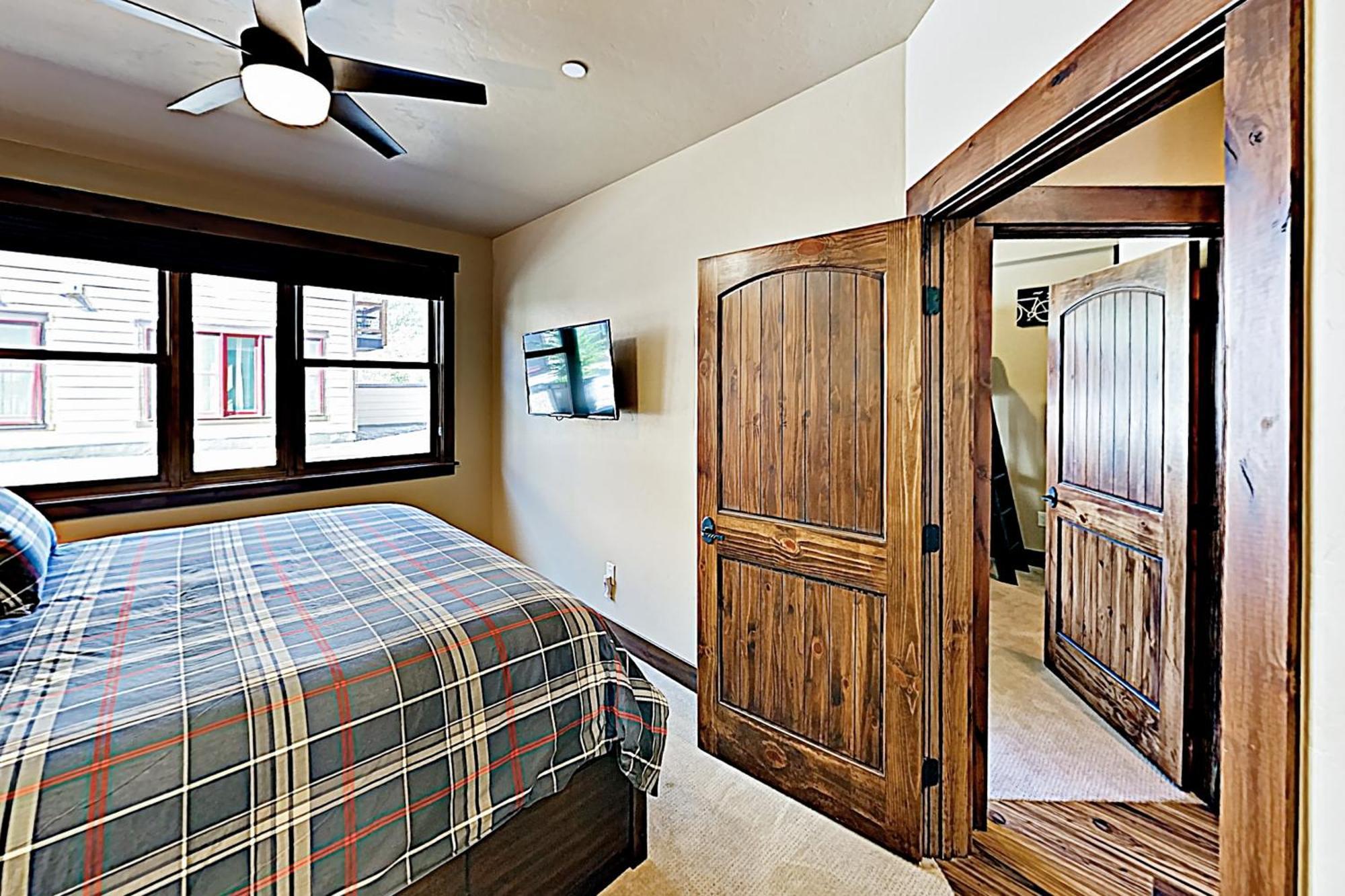 Riverfront Retreat & River'S Edge Townhome Silverthorne Rum bild