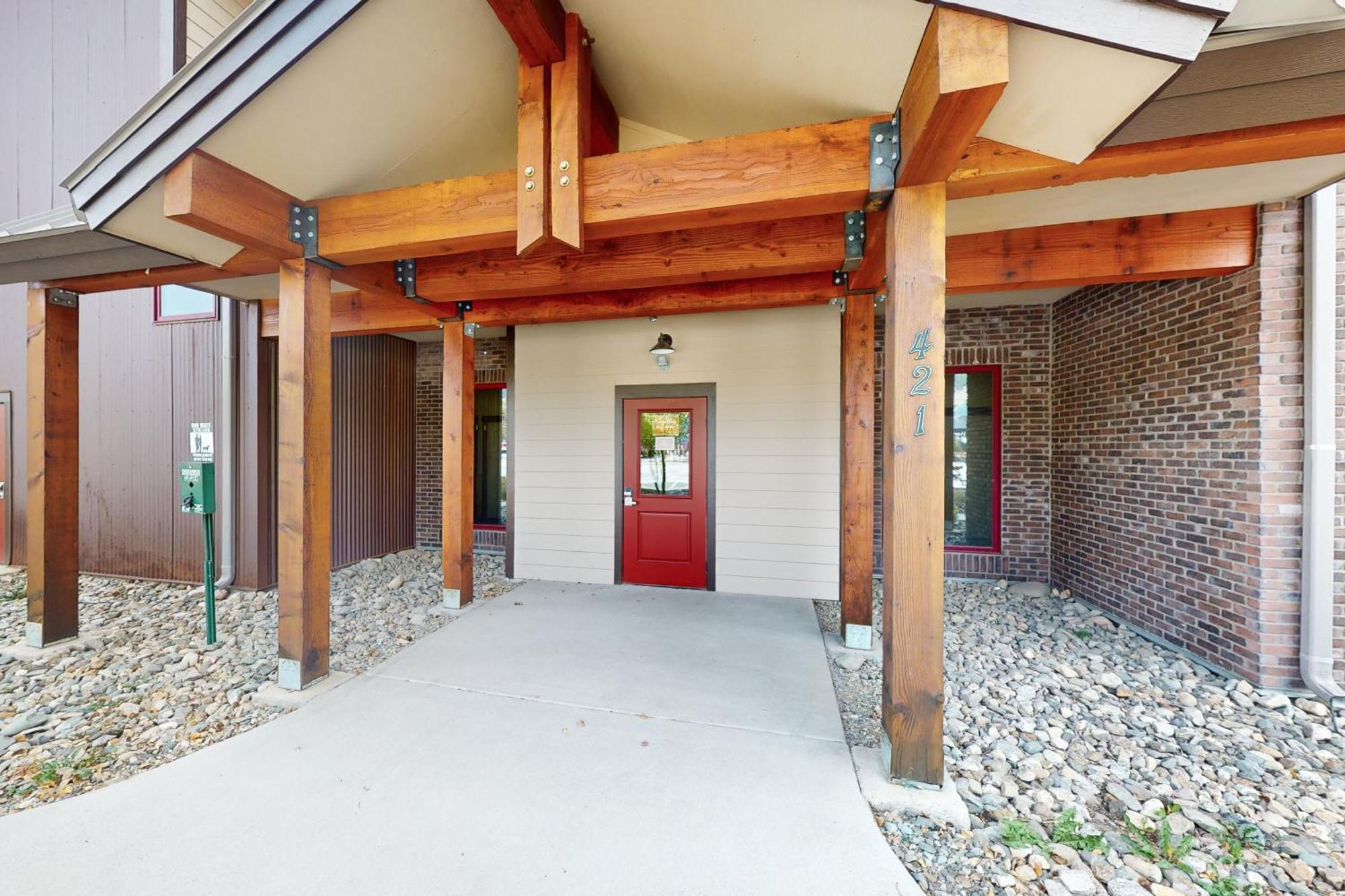 Riverfront Retreat & River'S Edge Townhome Silverthorne Exteriör bild