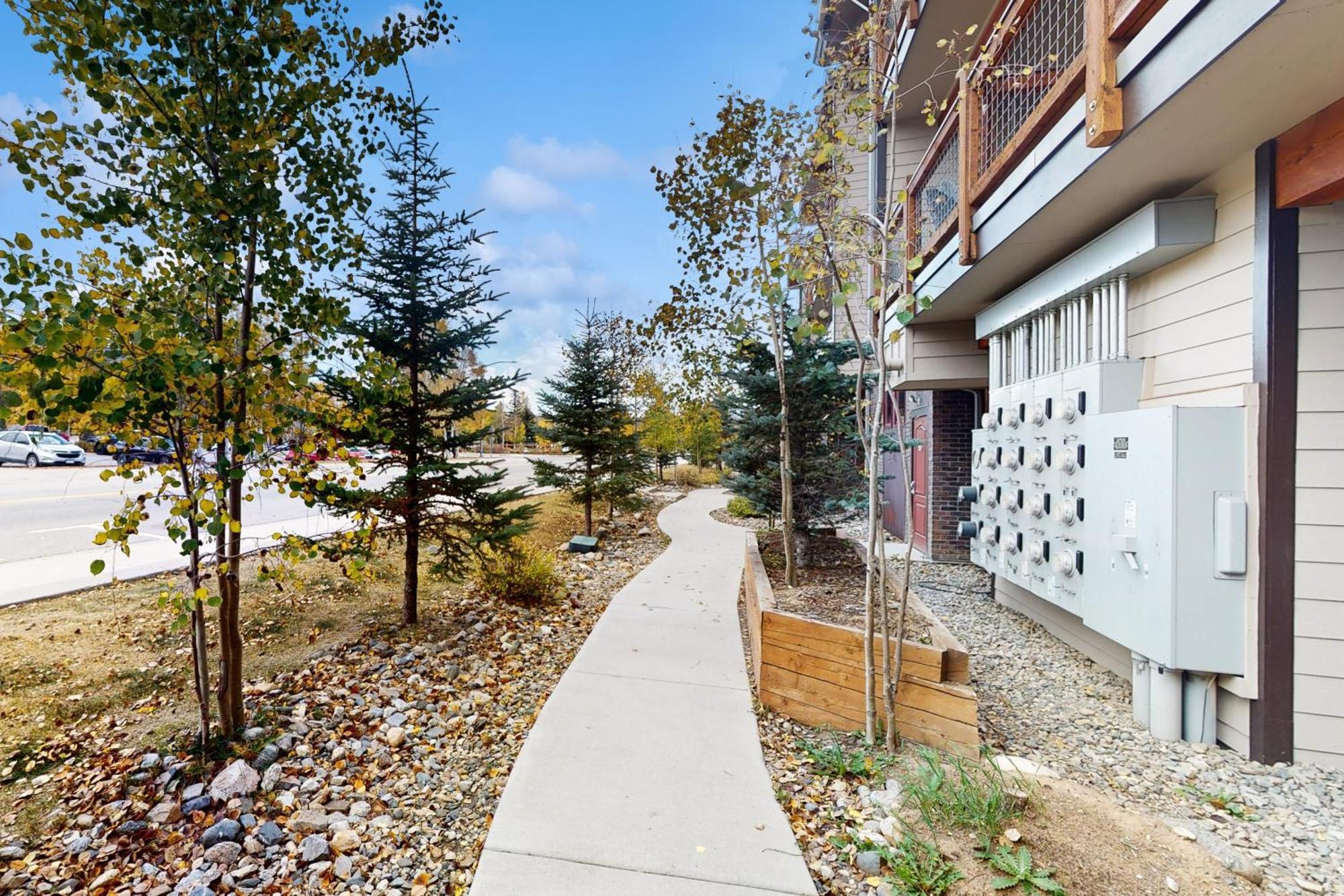 Riverfront Retreat & River'S Edge Townhome Silverthorne Exteriör bild