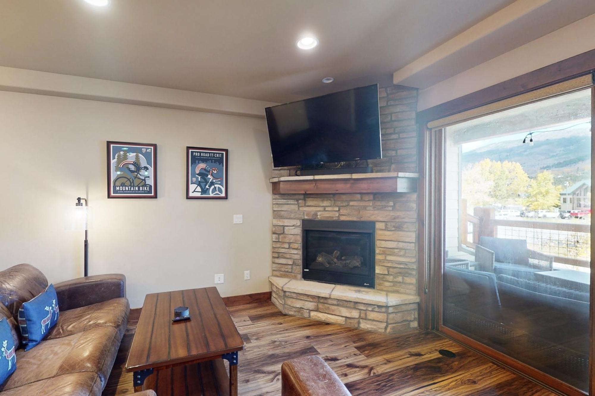 Riverfront Retreat & River'S Edge Townhome Silverthorne Exteriör bild